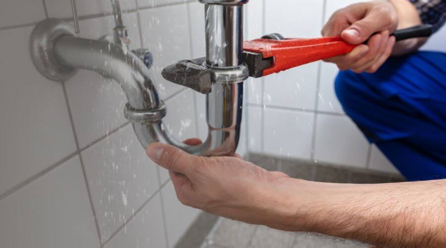 Pipe Leak Detection in Orchard, NE